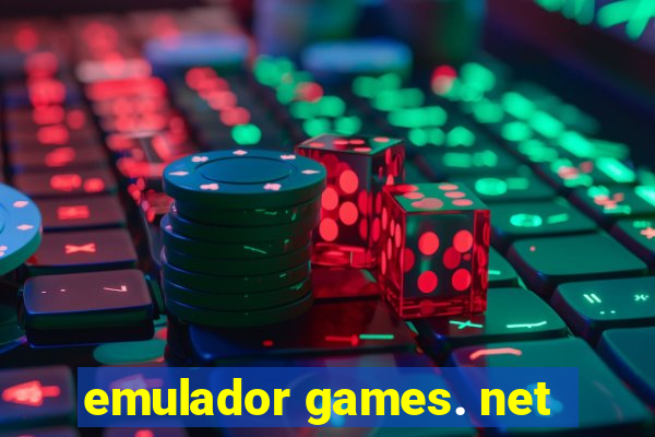 emulador games. net